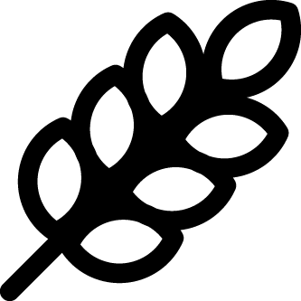 Cereals containing gluten and their products