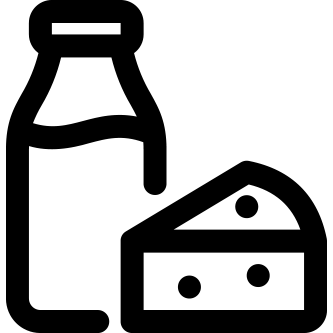 Milk and dairy products